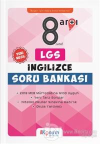 8. Sınıf Yeni Nesil LGS İngilizce Soru Bankası 2019