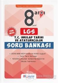 8. Sınıf Yeni Nesil LGS T.C. İnkılap Tarihi ve Atatürkçülük Soru Bankası 2019