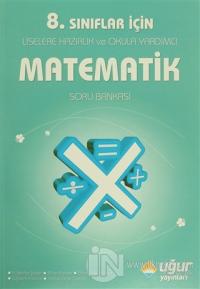 8. Sınıflar İçin Matematik Soru Bankası (Ciltli)