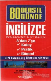80 Derste / 80 Günde İngilizce Başlangıçtan İleri Düzeye