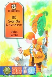 80 Günde Devri Alem %10 indirimli Jules Verne
