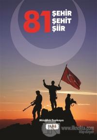 81 Şehir - Şehit - Şiir