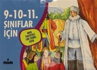 9-10-11. Sınıflar İçin MEB Tavsiyeli 100 Temel Eser (10 Kitap Kutulu)