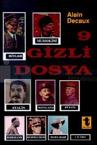 9 Gizli Dosya