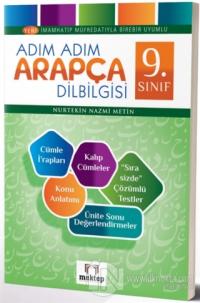 9. Sınıf Adım Adım Arapça Dilbilgisi