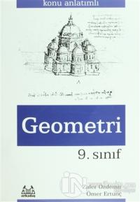 9. Sınıf Geometri Konu Anlatımlı Yardımcı Ders Kitabı