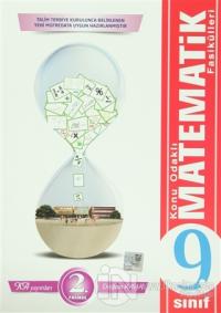 9. Sınıf Konu Odaklı Matematik Fasikülleri 2. Fasikül