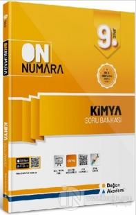 9. Sınıf On Numara Kimya Soru Bankası