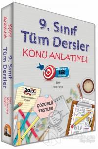9. Sınıf Tüm Dersler Konu Anlatımlı