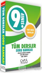 9.Sınıf Tüm Dersler Soru Bankası