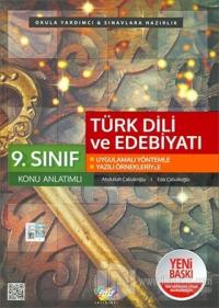 9. Sınıf Türk Dili ve Edebiyatı Konu Anlatımlı %22 indirimli Abdullah 