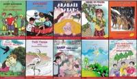 9 Yaş Roman Seti (10 Kitap Takım)
