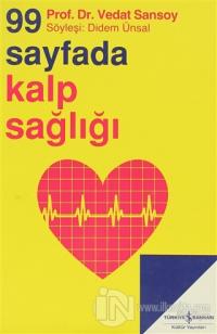 99 Sayfada Kalp Sağlığı %23 indirimli Vedat Sansoy