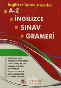 A-Z İngilizce Sınav Grameri / İngilizce Sınav Grameri