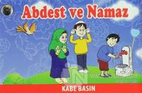 Abdest ve Namaz (Kartela)