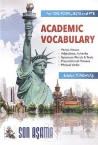 Academic Vocabulary - Son Aşama