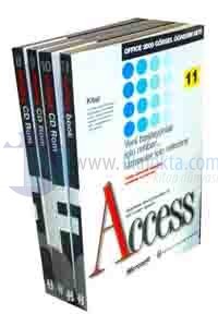 AccessYeni Başlayanlar İçin Rehber...Uzmanlar İçin Referans3 CD-ROM + 1 Kitap