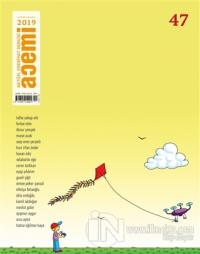 Acemi Aktüel Edebiyat Dergisi Sayı: 47 Kasım - Aralık 2019