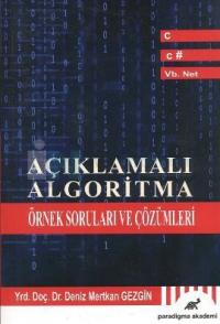 Açıklamalı Algoritma