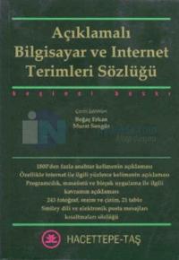 Açıklamalı Bilgisayar ve Internet Terimleri Sözlüğü