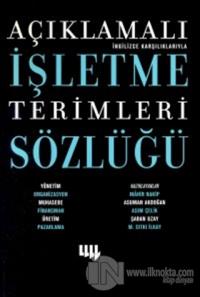 Açıklamalı İşletme Terimleri Sözlüğü