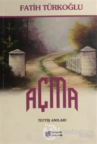 Açma