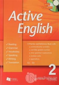 Active English 2 With Cd