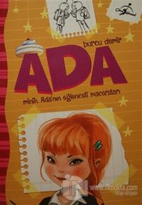 Ada - Minik Ada'nın Eğlenceli Maceraları