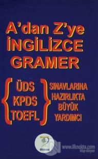 A'dan Z'ye İngilizce Gramer