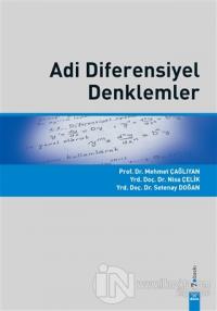 Adi Diferensiyel Denklemler
