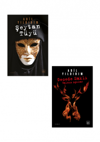 Adil Yıldırım 2 Kitap Takım