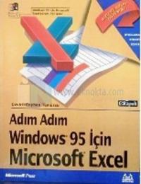 Adım Adım Windows 95 İçin Microsoft Excel 7