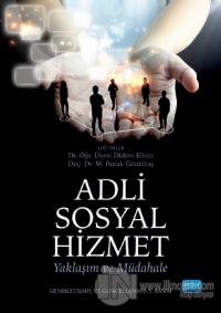 Adli Sosyal Hizmet