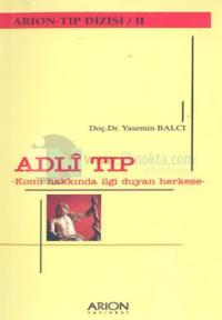 Adli Tıp Konu Hakkında İlgi Duyan Herkese Tıp Dizisi 2
