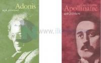 Adonis ve Guillaume Apollinaire Aşk Şiirleri (2 Kitap)