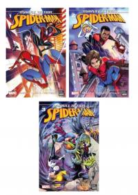 Marvel Action Spider-Man 3 Kitap Takım