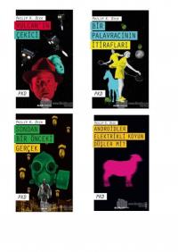 Philip K. Dick 22 Kitap Takım