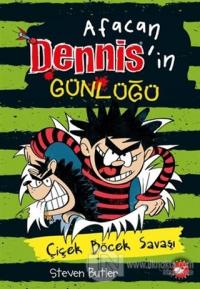 Afacan Dennis'in Günlüğü 2 (Ciltli)