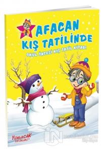 Afacan İle Kış Tatilinde - Sarı