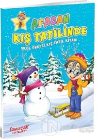 Afacan Kış Tatilinde - Mavi