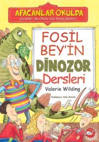 Afacanlar Okulda - Fosil Bey'in Dinozor Dersleri