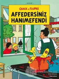 Affedersiniz Hanımefendi - Quick ve Flupke