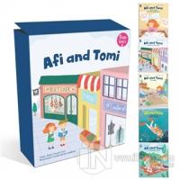 Afi and Tomi (5 Kitap Takım)