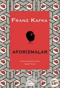 Aforizmalar - Bez Cilt (Ciltli) Franz Kafka