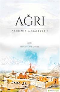 Ağrı - Akademik Makaleler 1