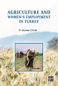 Agriculture and Women's Employment in Turkey