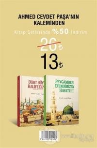 Ahmed Cevdet Paşa'nın Kaleminden (2 Kitap Set) (Ciltli)