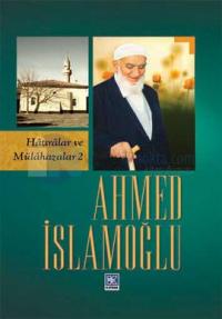 Ahmed İslamoğlu