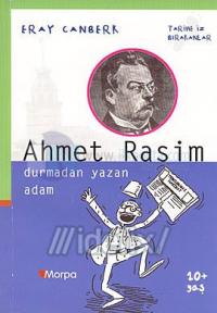 Ahmet Rasim Eray Canberk