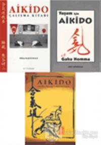 Aikido Seti (3 Kitap Takım) %10 indirimli Kenji Kumagai